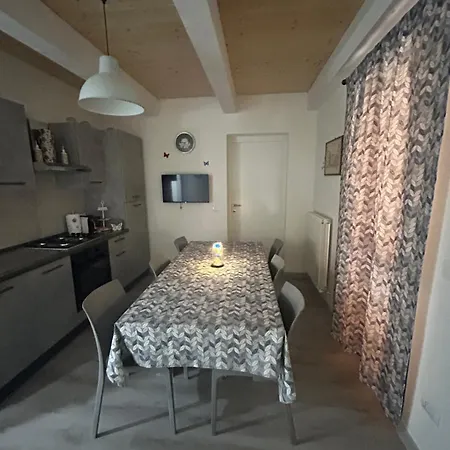 아파트 Il Paradiso Delle Farfalle *