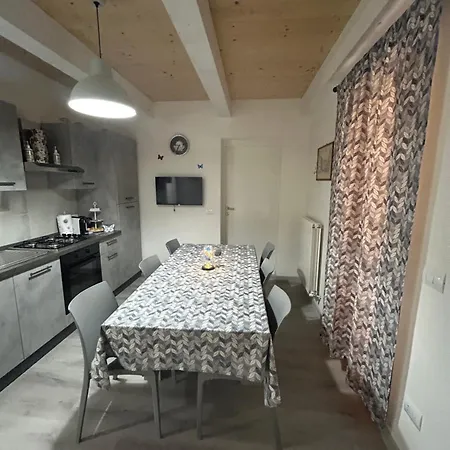 Il Paradiso Delle Farfalle