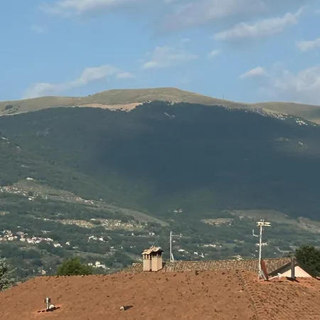 아파트 Il Paradiso Delle Farfalle 산타마리아데그리안젤리