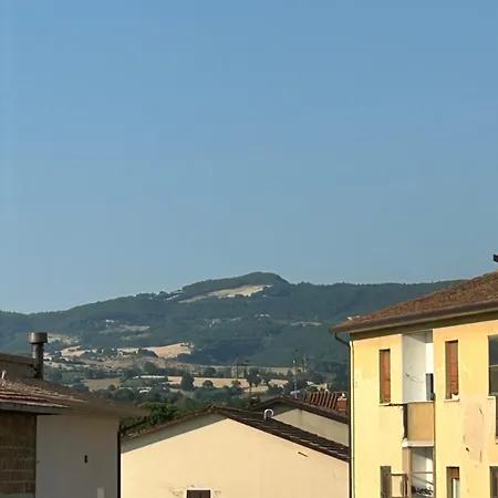 Il Paradiso Delle Farfalle 아파트 산타마리아데그리안젤리