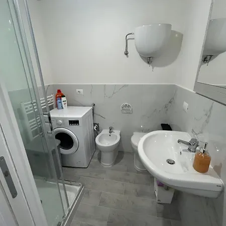 아파트 Il Paradiso Delle Farfalle 산타마리아데그리안젤리