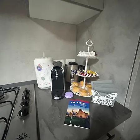 Il Paradiso Delle Farfalle Appartement
